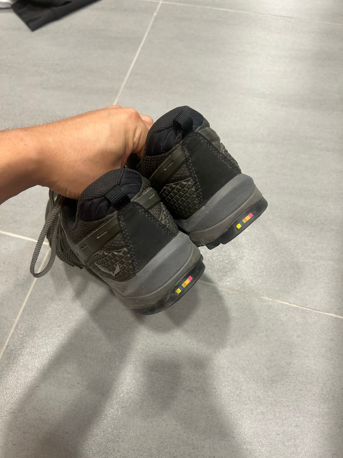 Salewa 살레와 트레킹화 us11  상품이미지3