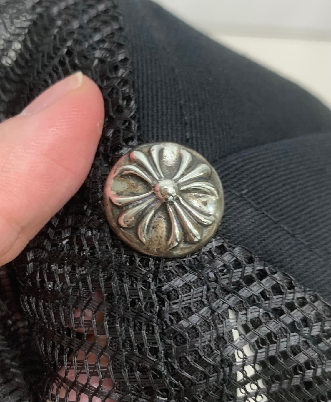 [OS]크롬하츠 CH 할리우드 트러커햇 메쉬캡 상품이미지5