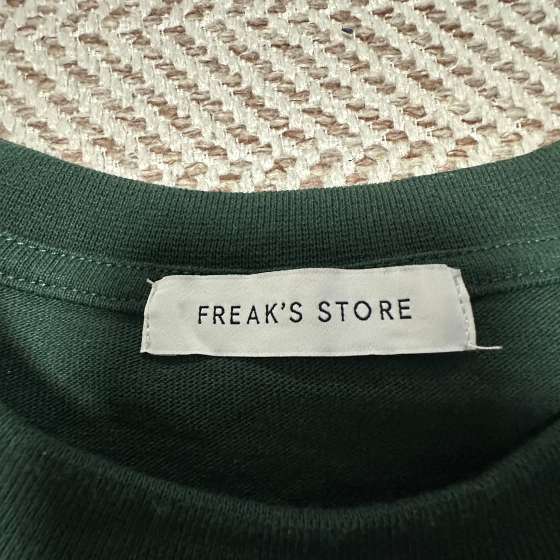 FREAK'S STORE heavy t-shirt 상품이미지4