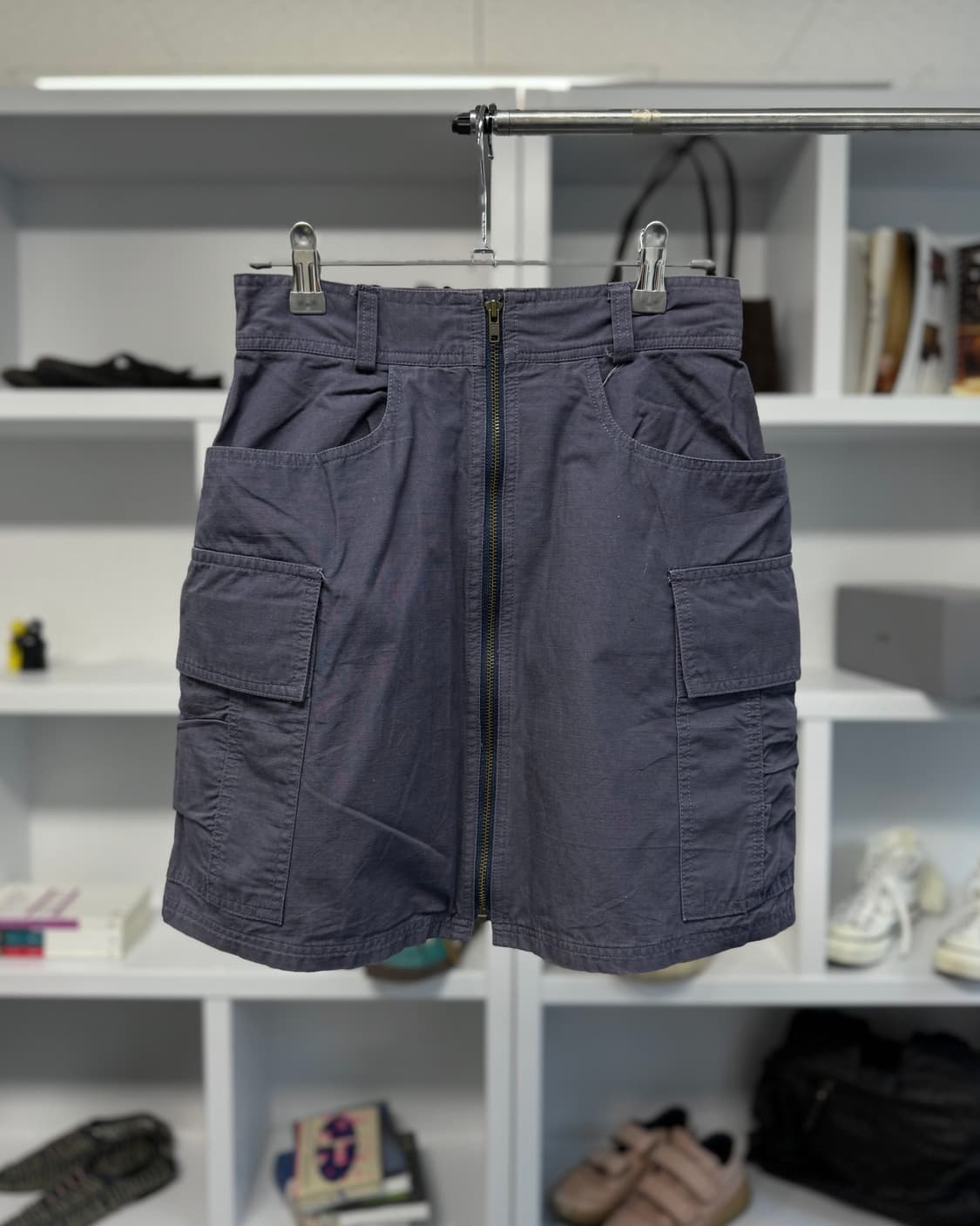 fiorucci 집 업 스커트 상품이미지1