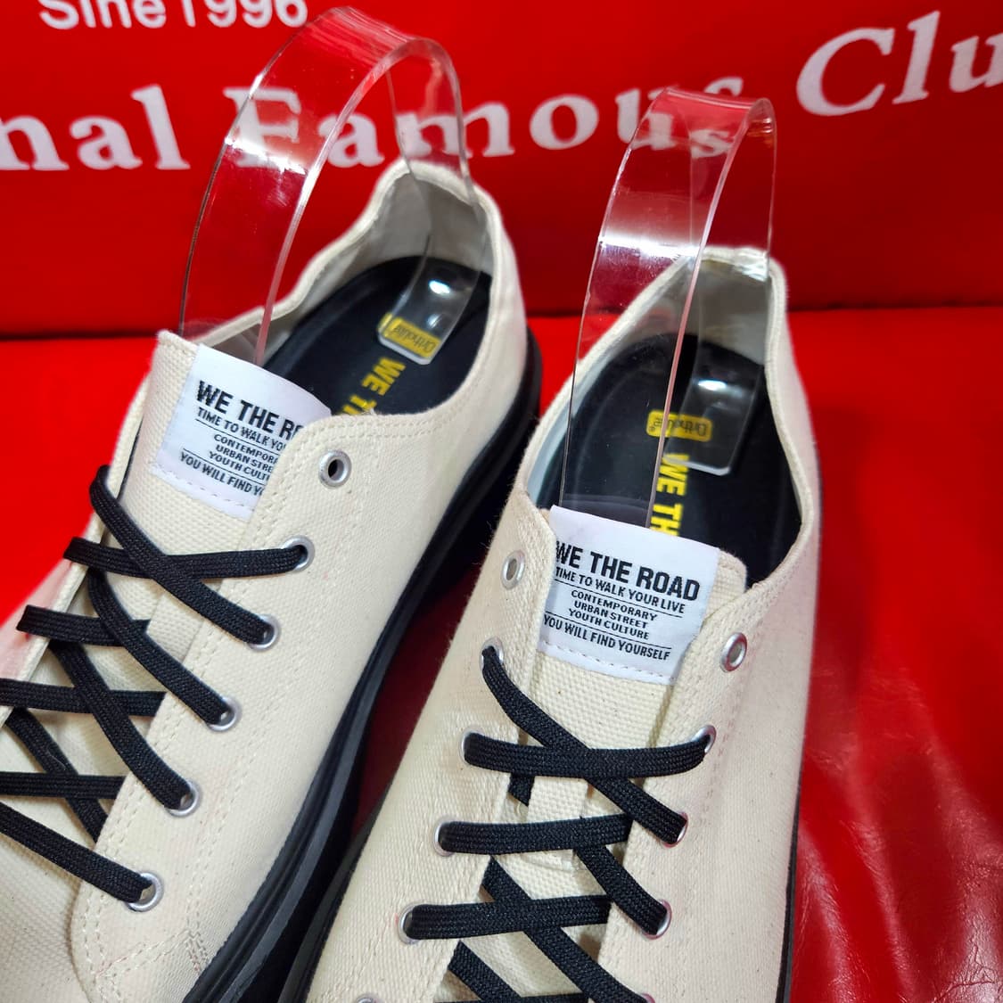 (미사용)위더로드 위키드 스퀘어토 스니커즈 상품이미지2