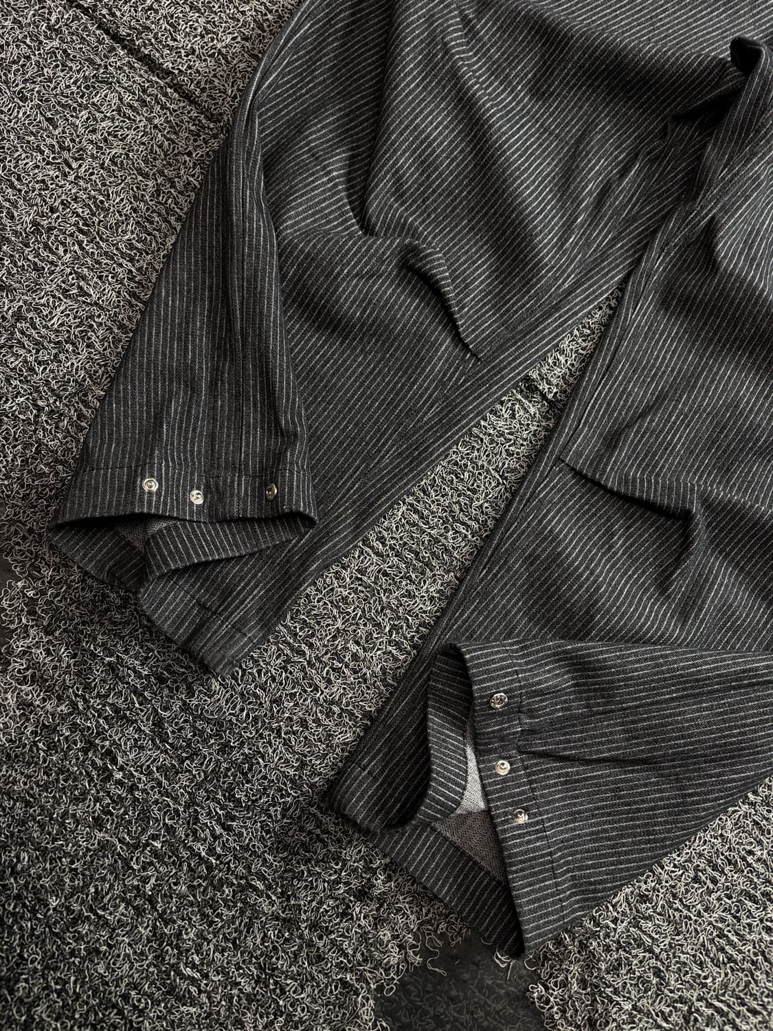 빈티지 아카이브 히노 스트라이프 벌룬 팬츠 3637 상품이미지3