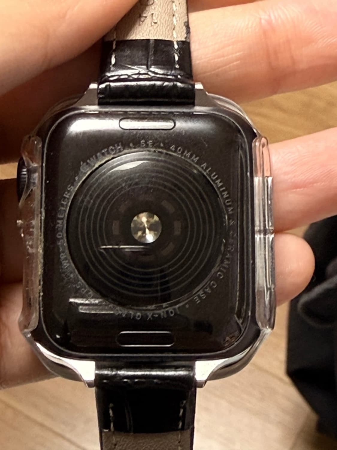 애플워치 SE 40mm 배터리 96% 상품이미지2