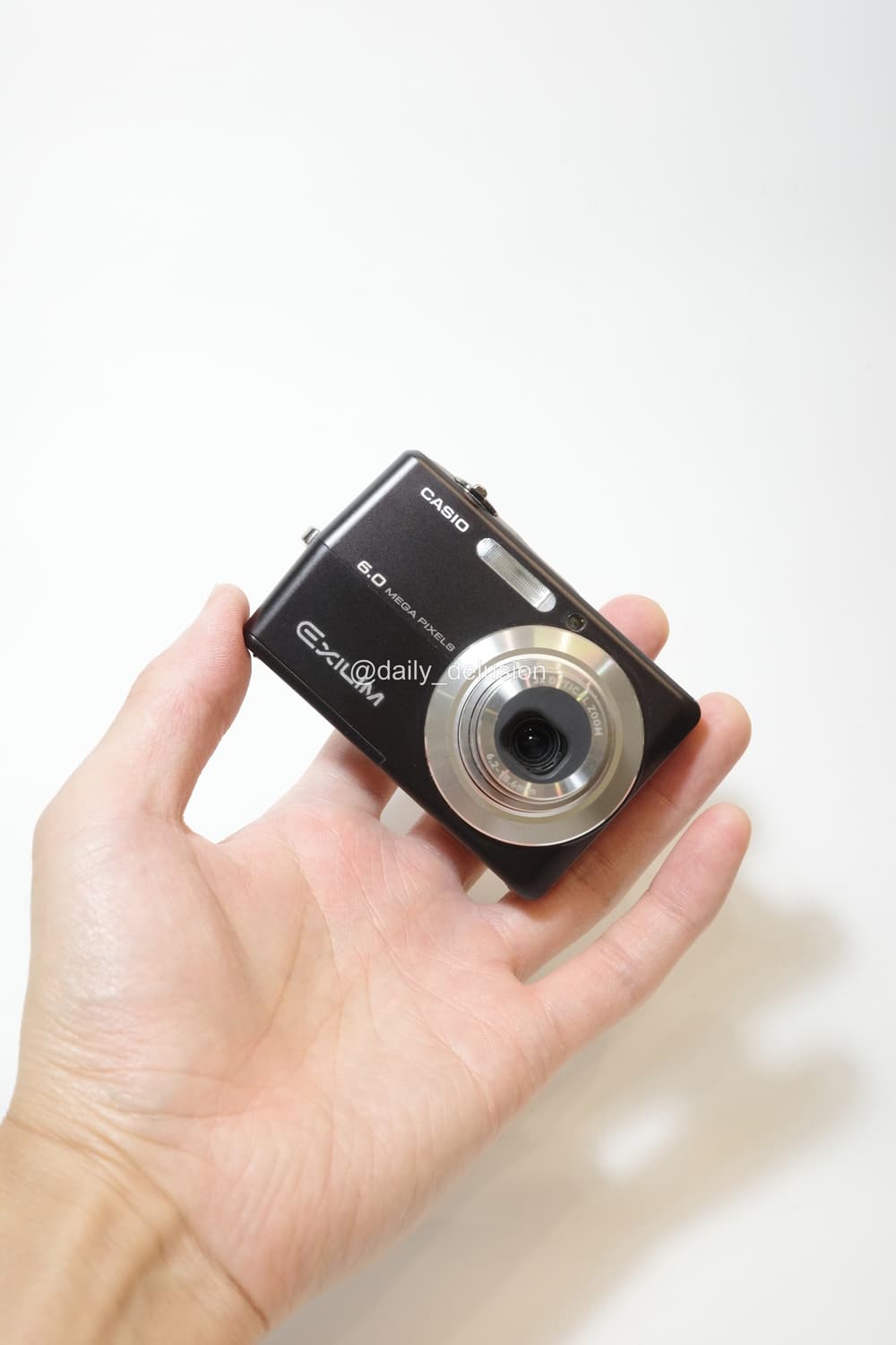 카시오 엑실림 EX-Z600 상품이미지3