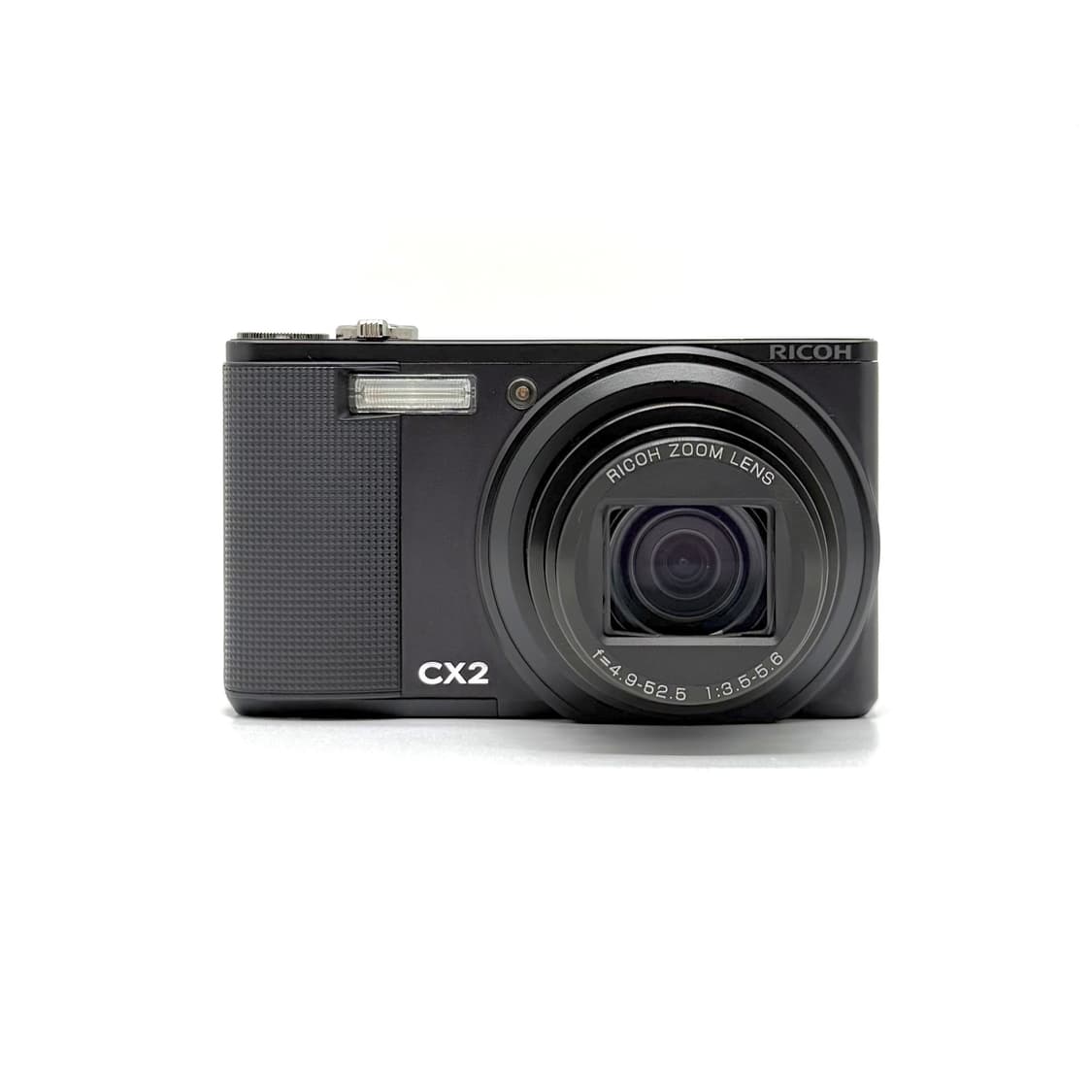 [필름색감&풀박스!] 리코 CX2 블랙 디지털카메라 상품이미지3