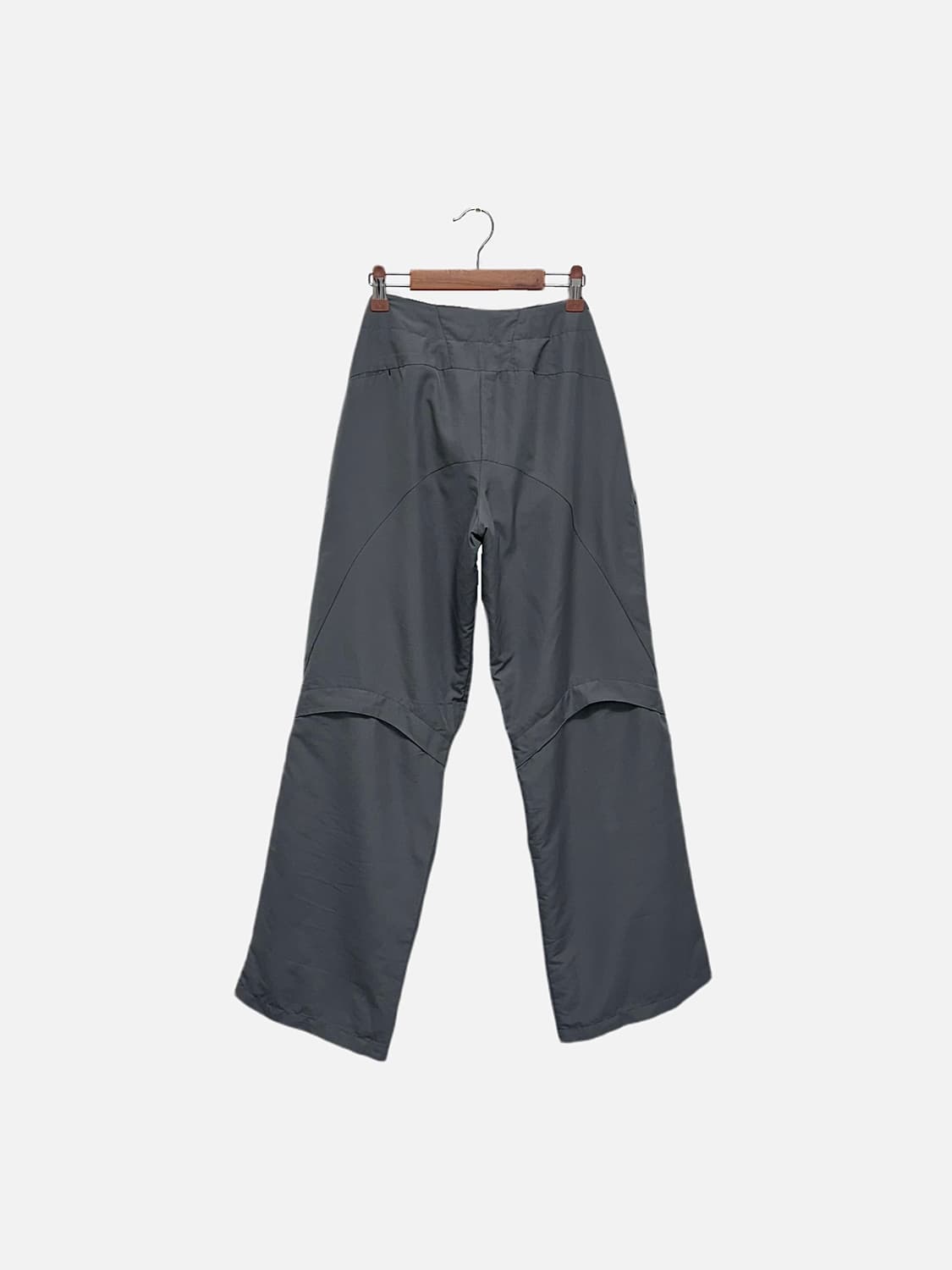 나이키 00s 스우시 그레이 팬츠 트레이닝 바지 상품이미지7