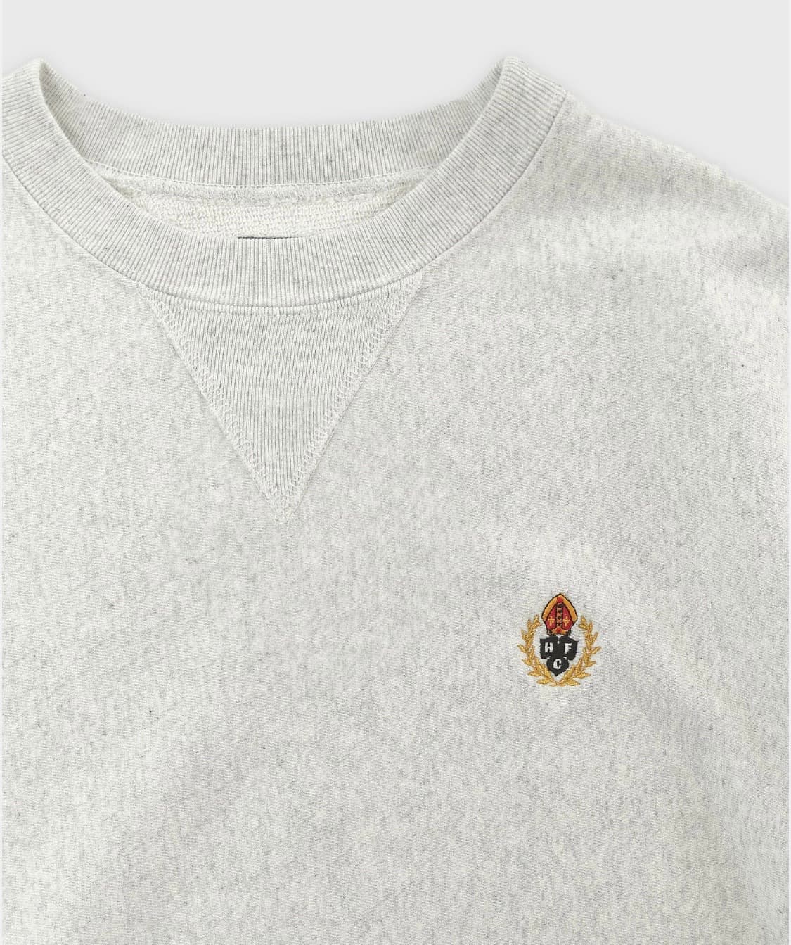 (새상품) 25ss 헤리티지플로스 맨투맨 m 상품이미지2