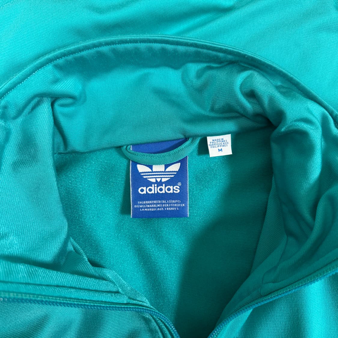 아디다스 민트 파이어버드 져지 상품이미지8