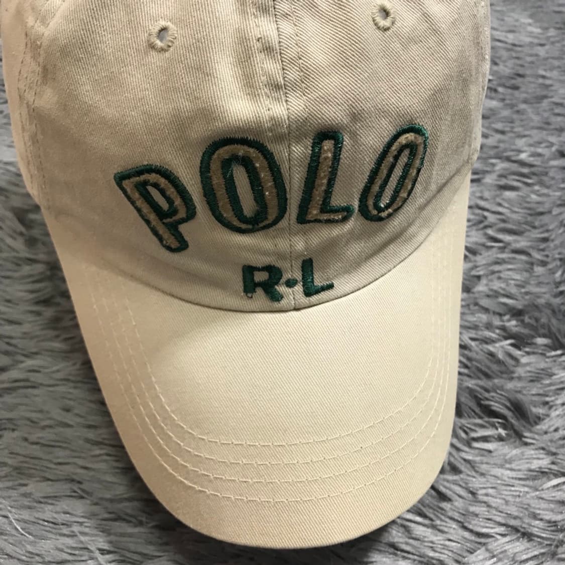 [[FREE] 폴로(POLO) 스포츠 빈티지 볼캡 상품이미지2