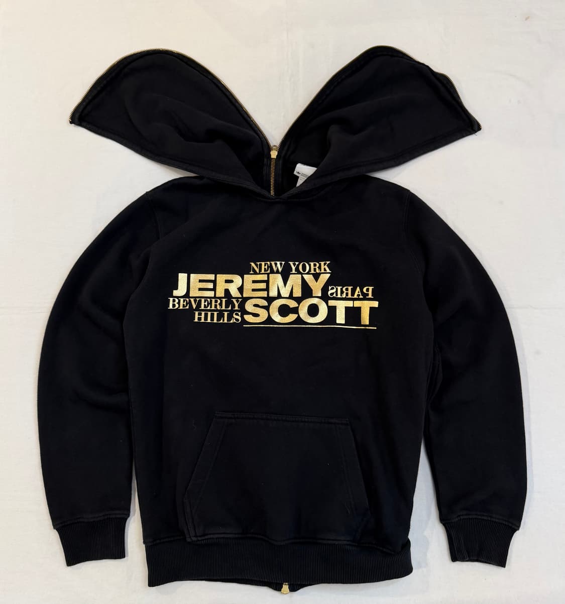 초희귀) 아디다스 X 제레미스캇 양면 풀집 후드 베이프맛 상품이미지5