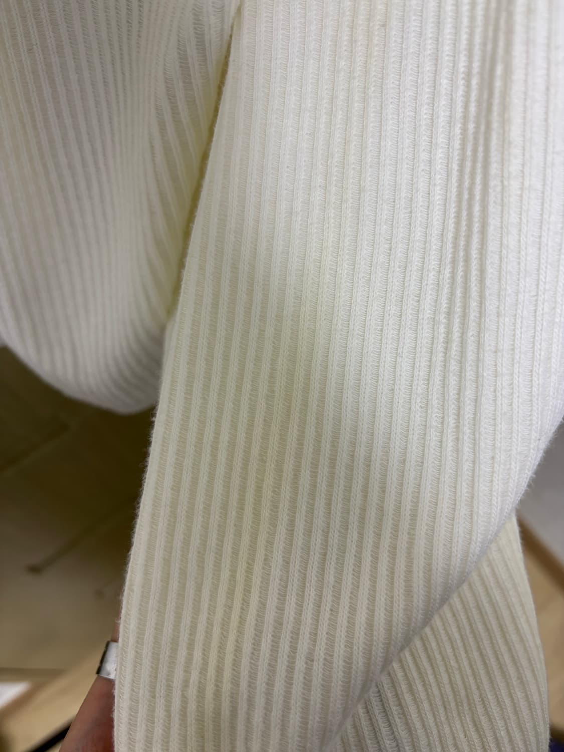 안셀름 코튼립 헨리 스웨트 상품이미지5