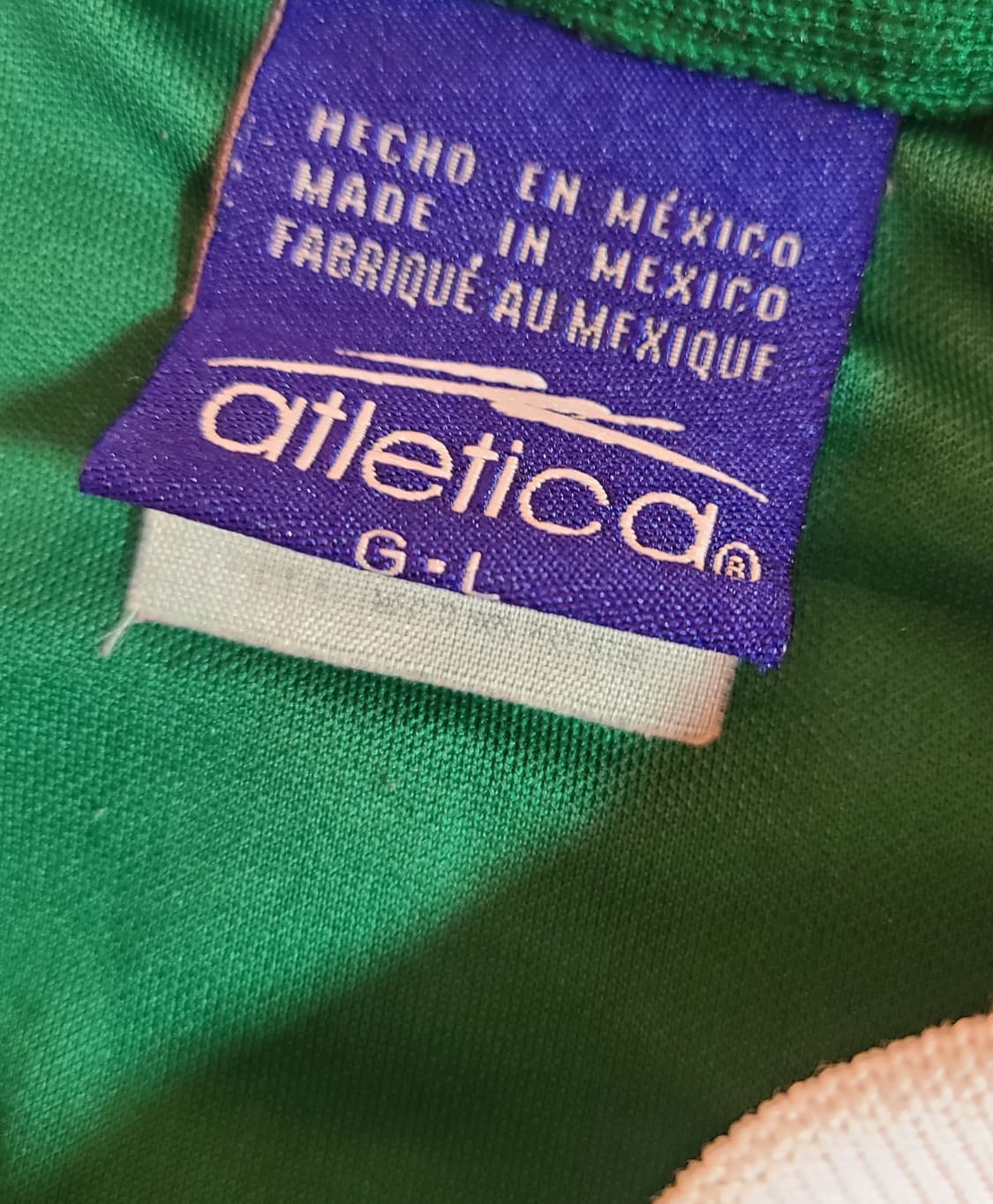 멕시코 02 블랑코 유니폼 상품이미지4