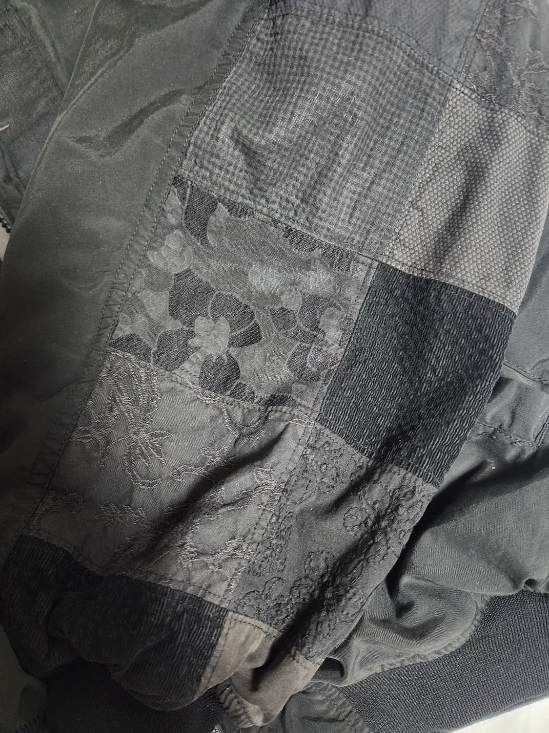 [2] 폴리테루 패치드 마원 25ss 상품이미지3