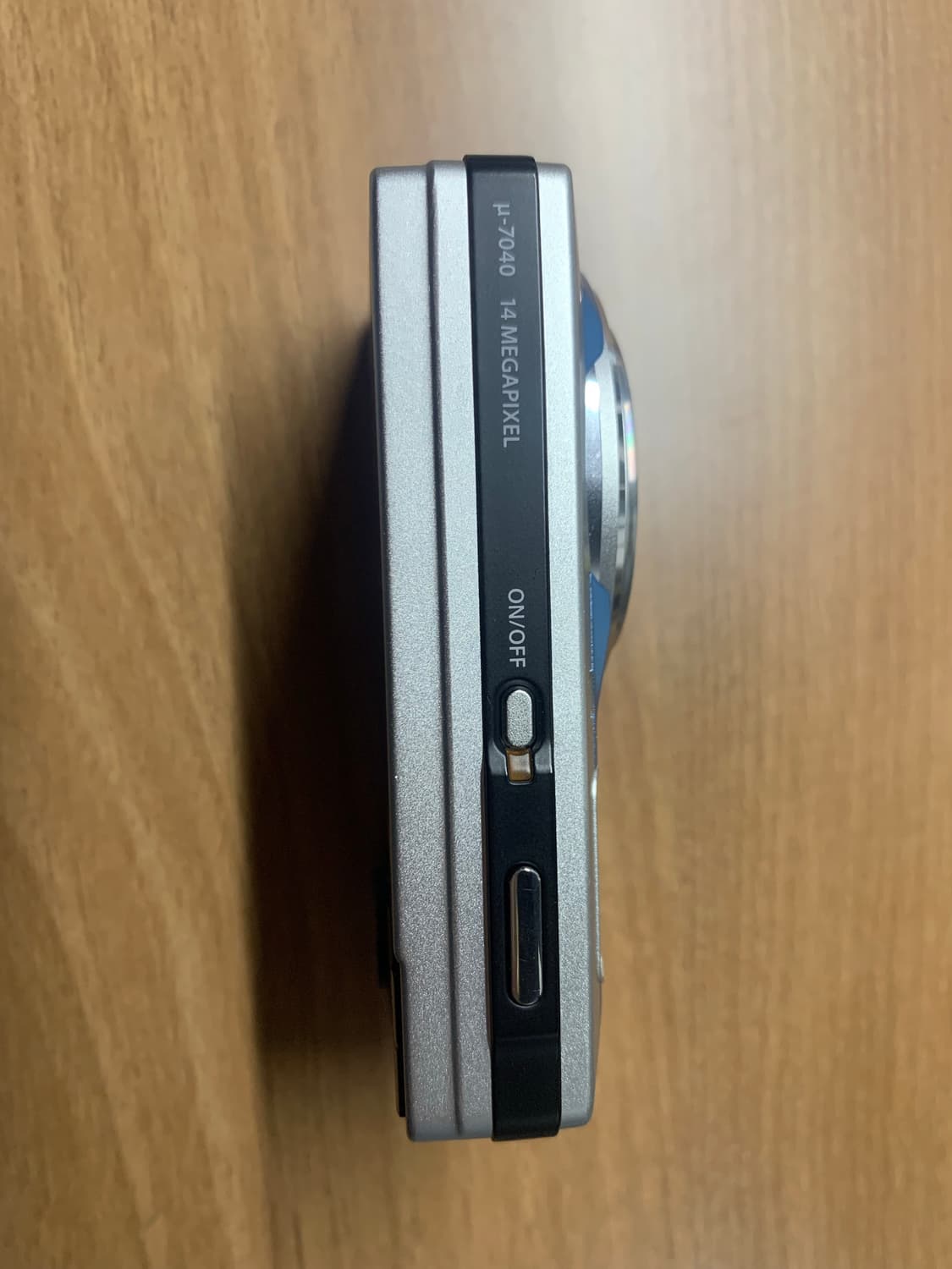 Olympus 올림푸스 뮤 7040 블루 디지털카메라 상품이미지6