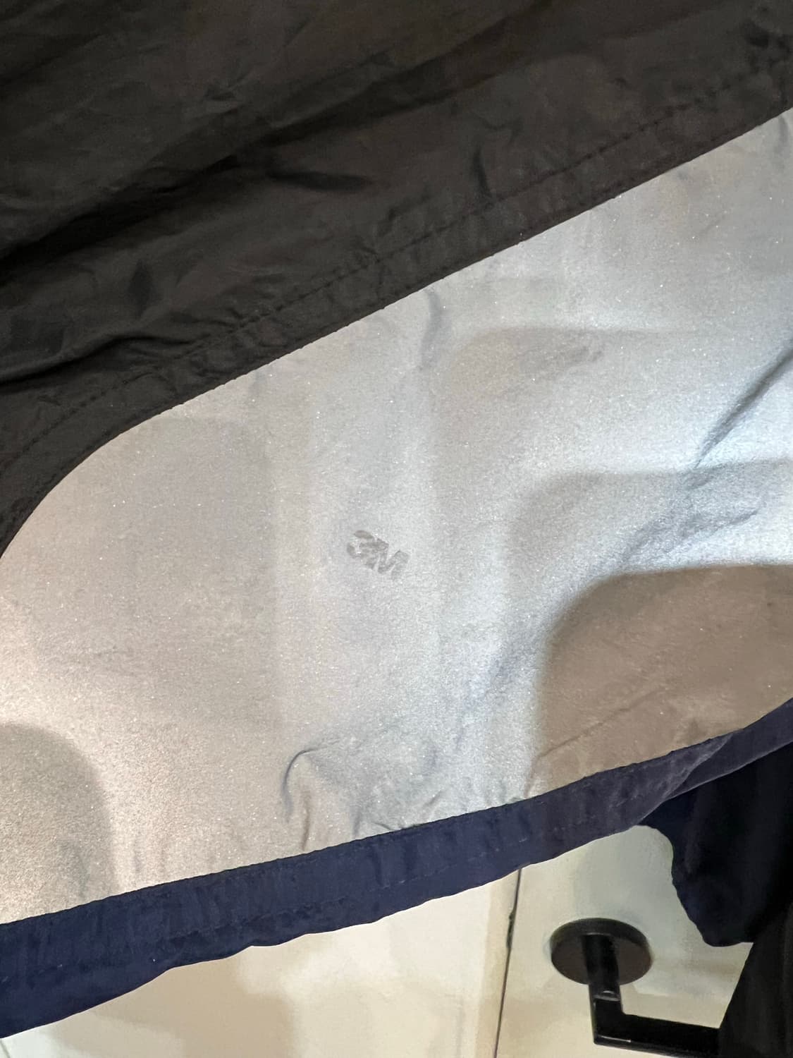 fuct 퍽트 3m 리플렉티브 자켓 xl 상품이미지6