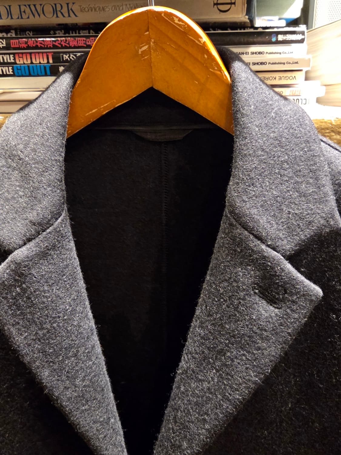 00'S 조르지오 아르마니 자켓 상품이미지3