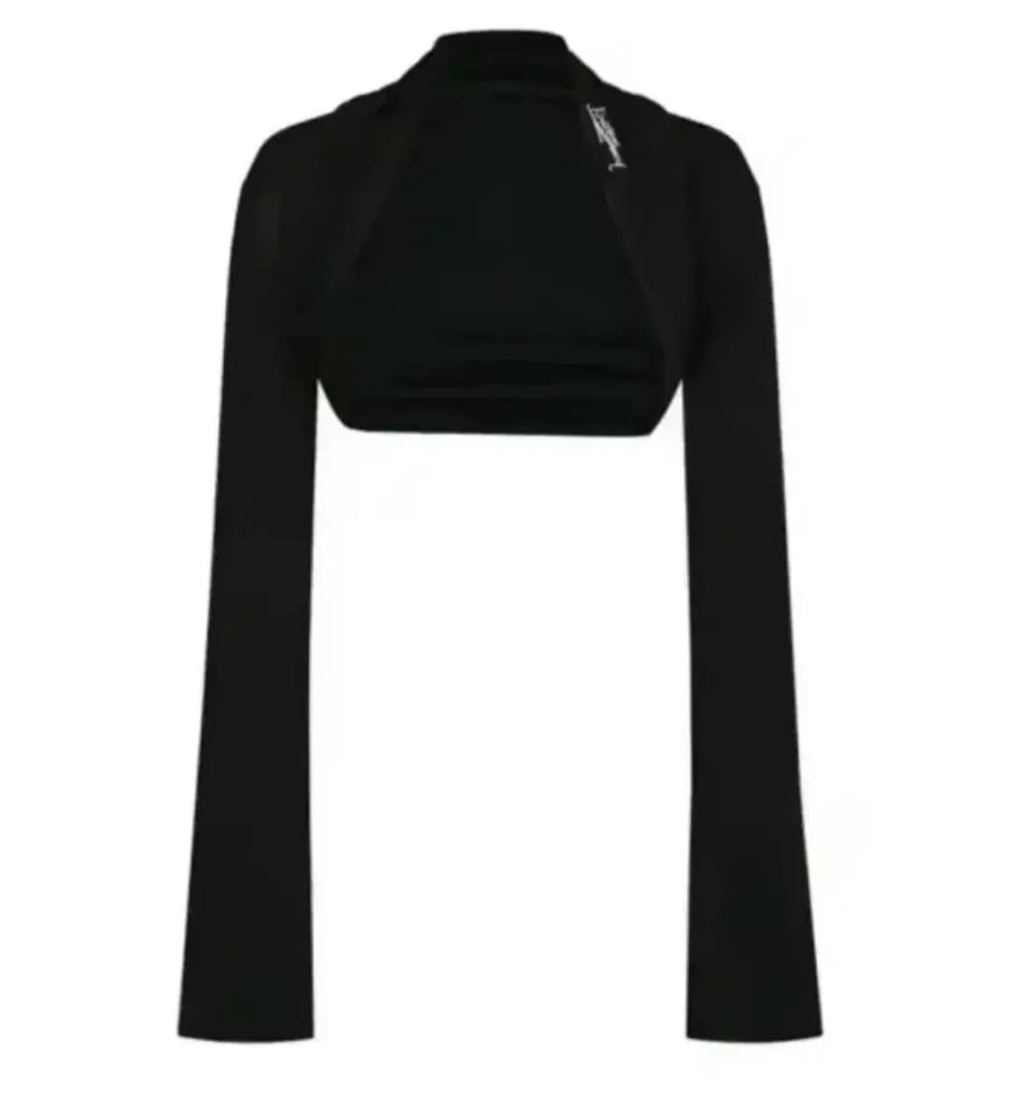 카시코 볼레로 블랙 상품이미지1