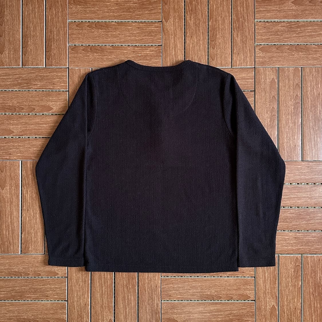 Louis charlon fake layered long sleeves 상품이미지2