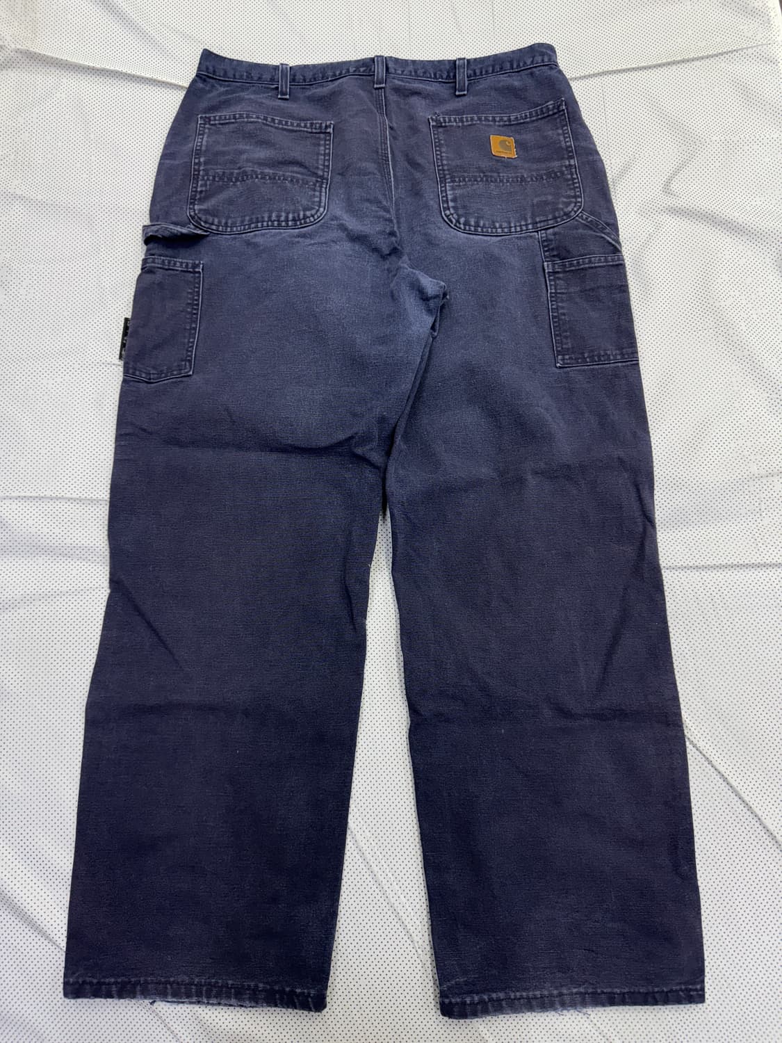 칼하트 싱글니 b11 mdt 미드나잇 상품이미지4