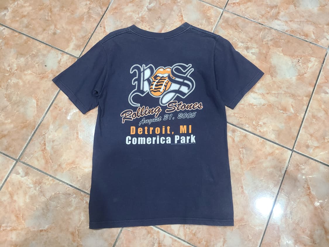 Anvil 2005 롤링스톤즈 x 디트로이트 타이거즈  상품이미지2