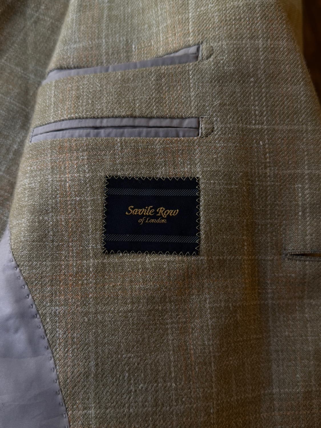 쉐빌로우 테일러드 자켓 100 상품이미지8