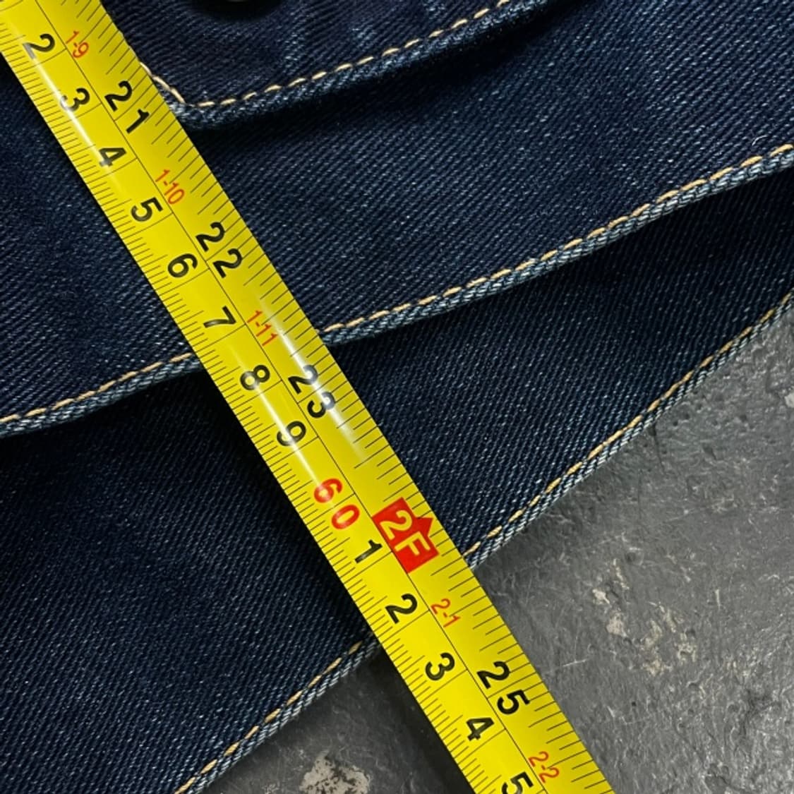 95 리바이스 타입원 청자켓 상품이미지6