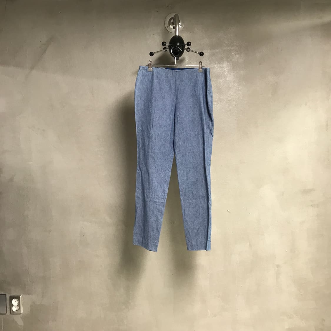 질샌더 블루 슬랙스 36(W) 상품이미지1