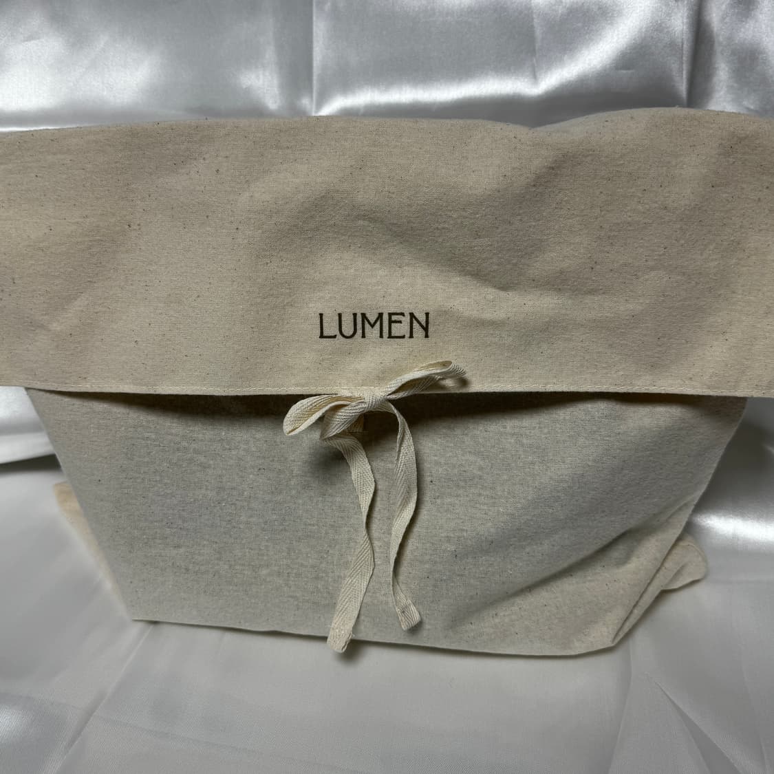 아뜰리에 드 루멘 룬 포르메 토트 백 상품이미지5