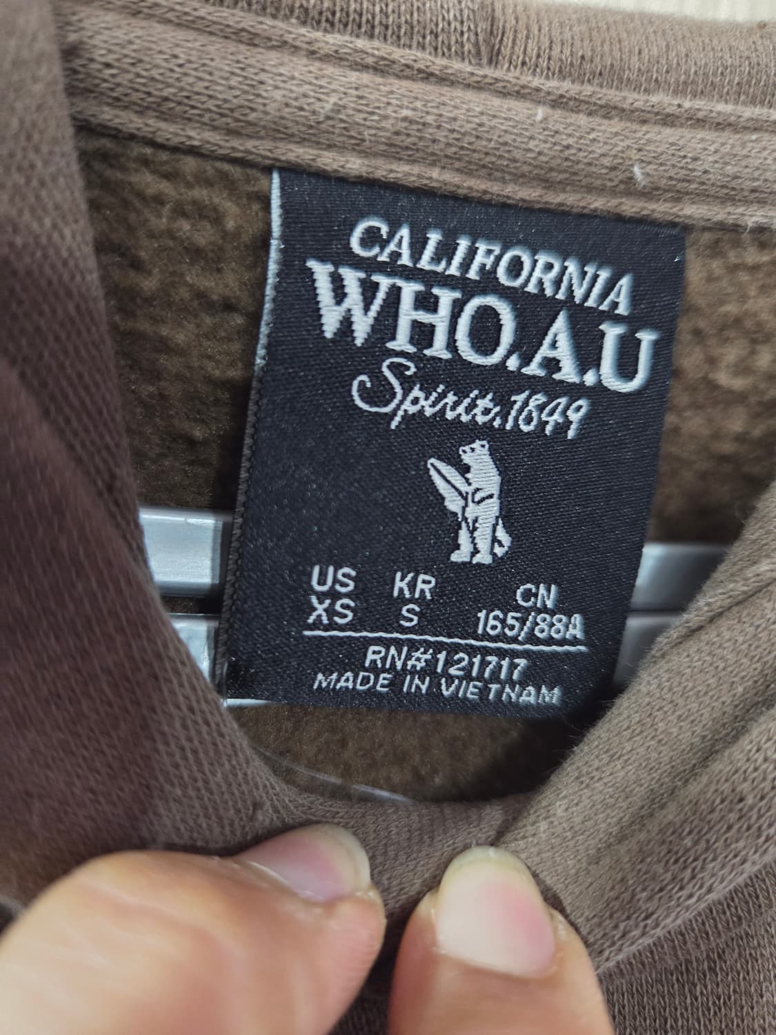 여성 후드티 상품이미지3