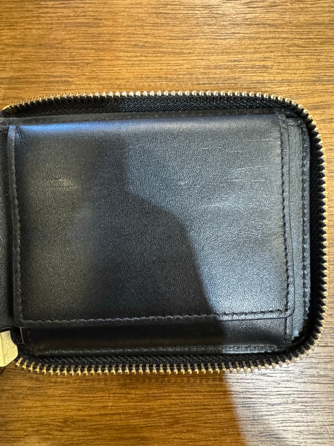 [OS] 꼼데가르송 로고타입 반지갑 상품이미지6