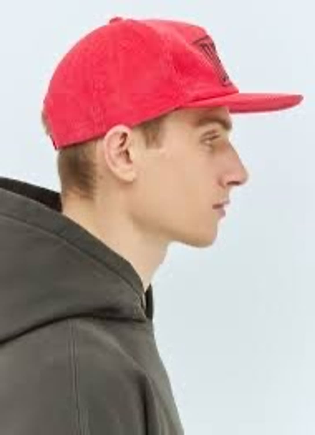 Galley Dept Gym Logo Hat 갤뎁 짐 로고 햇 상품이미지4