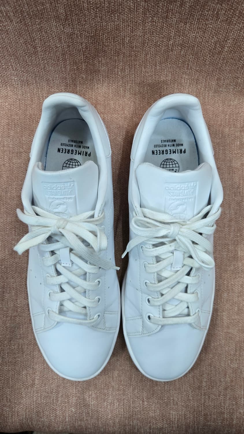 아디다스 280mm-  스탠스 미스 스니커즈 화이트  상품이미지2