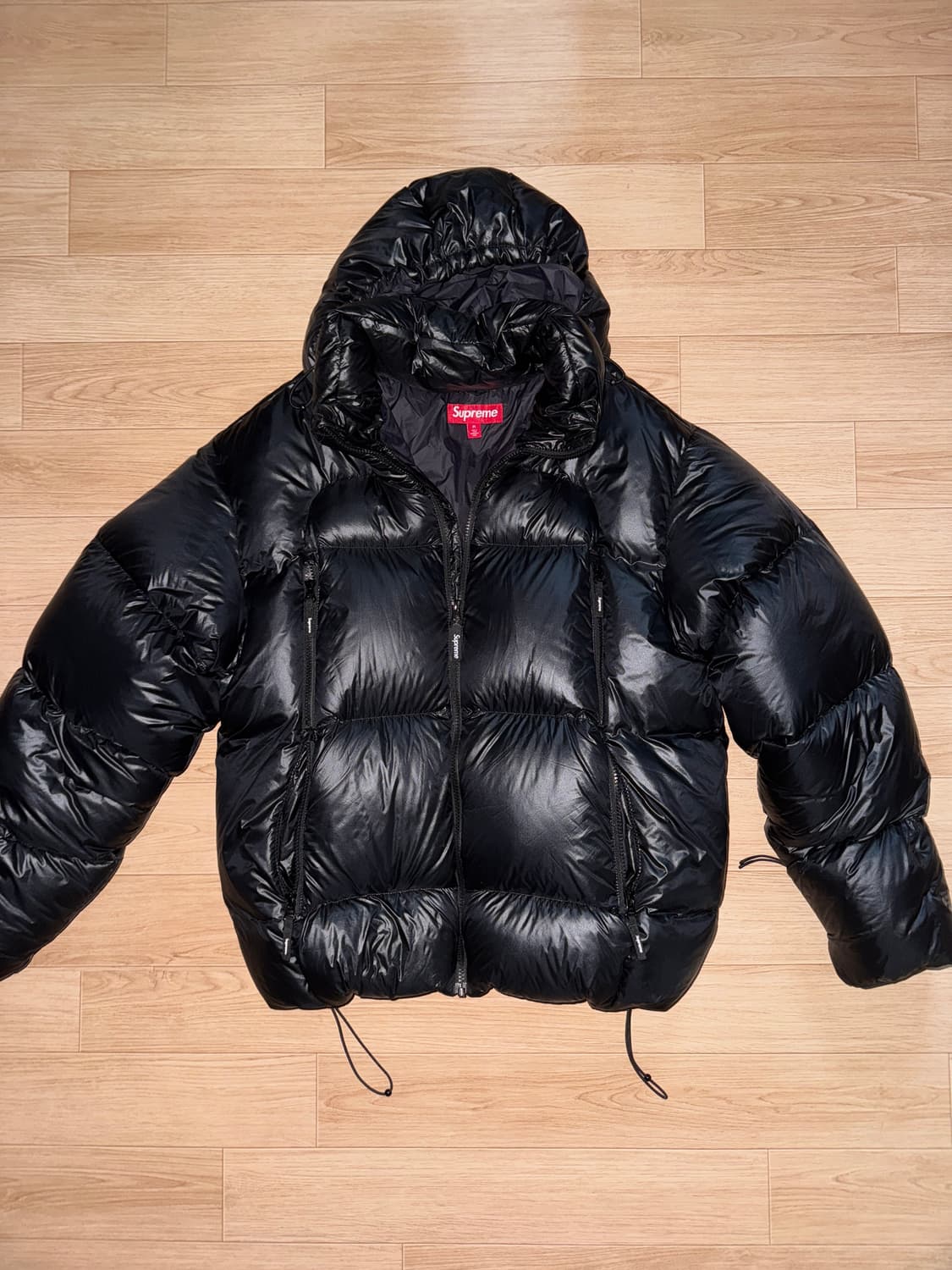 Supreme Featherweight Down Puffer Jacket 상품이미지2