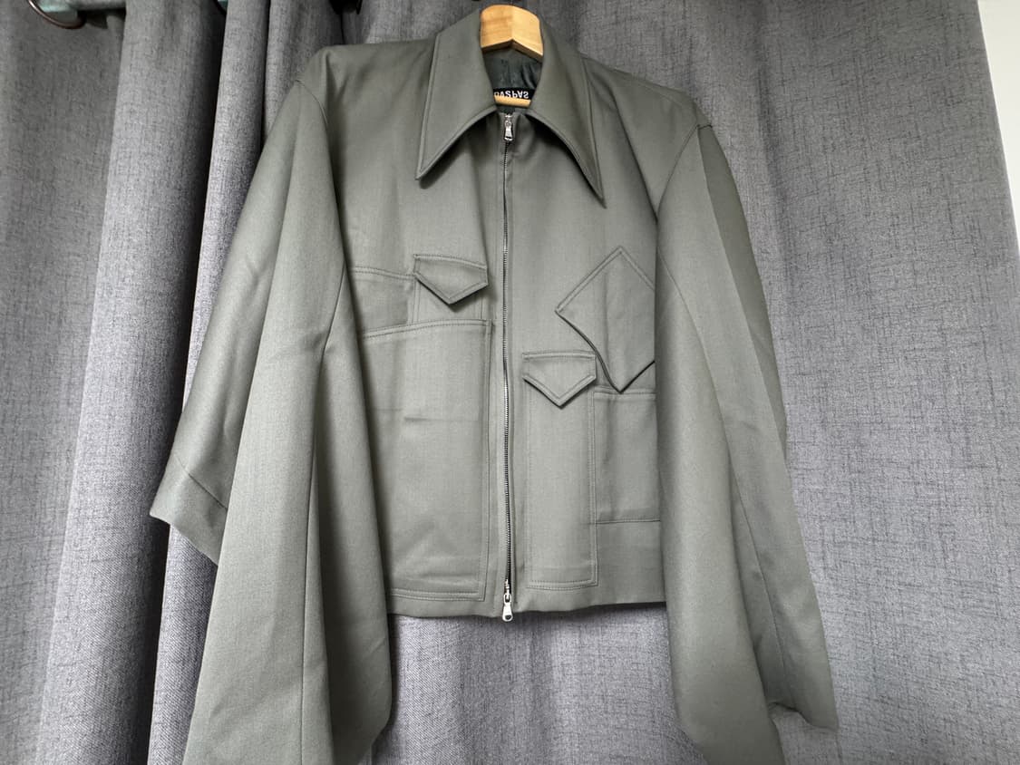 ourpas 020 그린 리오더 L 팝니다 상품이미지3