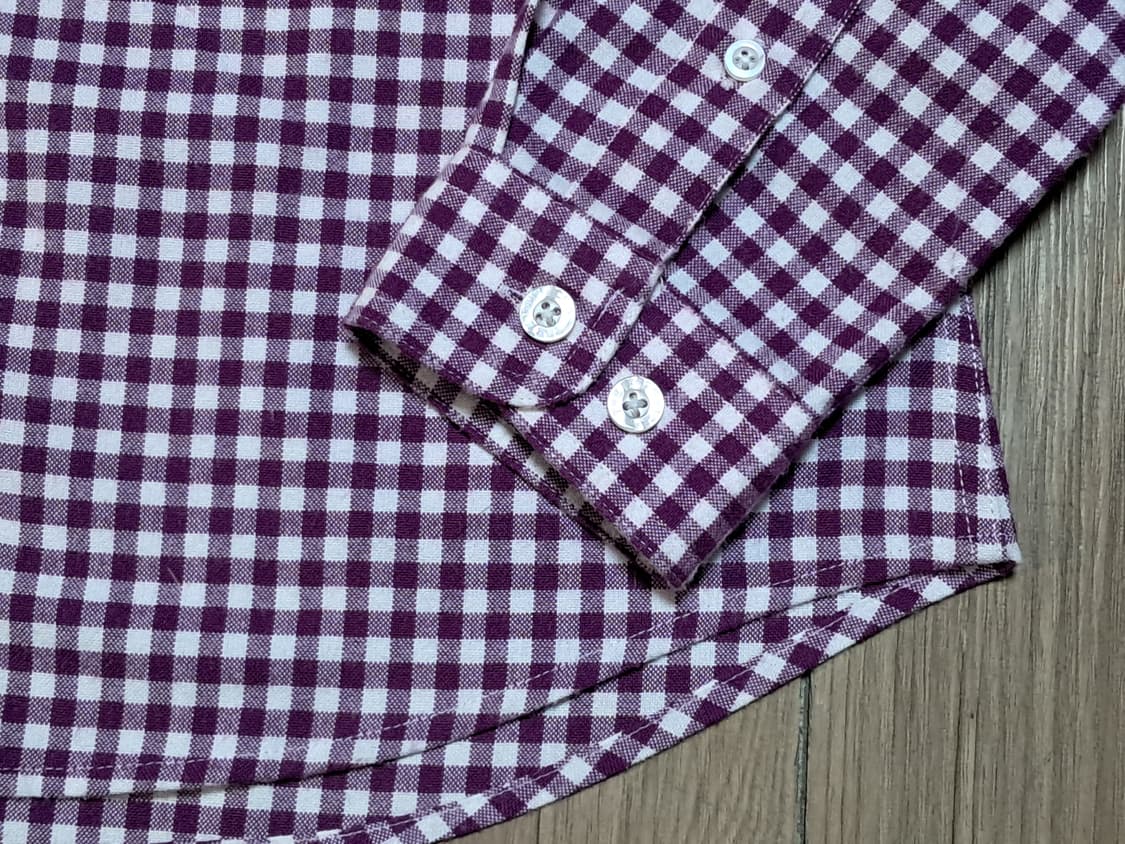 노스페이스 여성 체크셔츠 85 상품이미지9