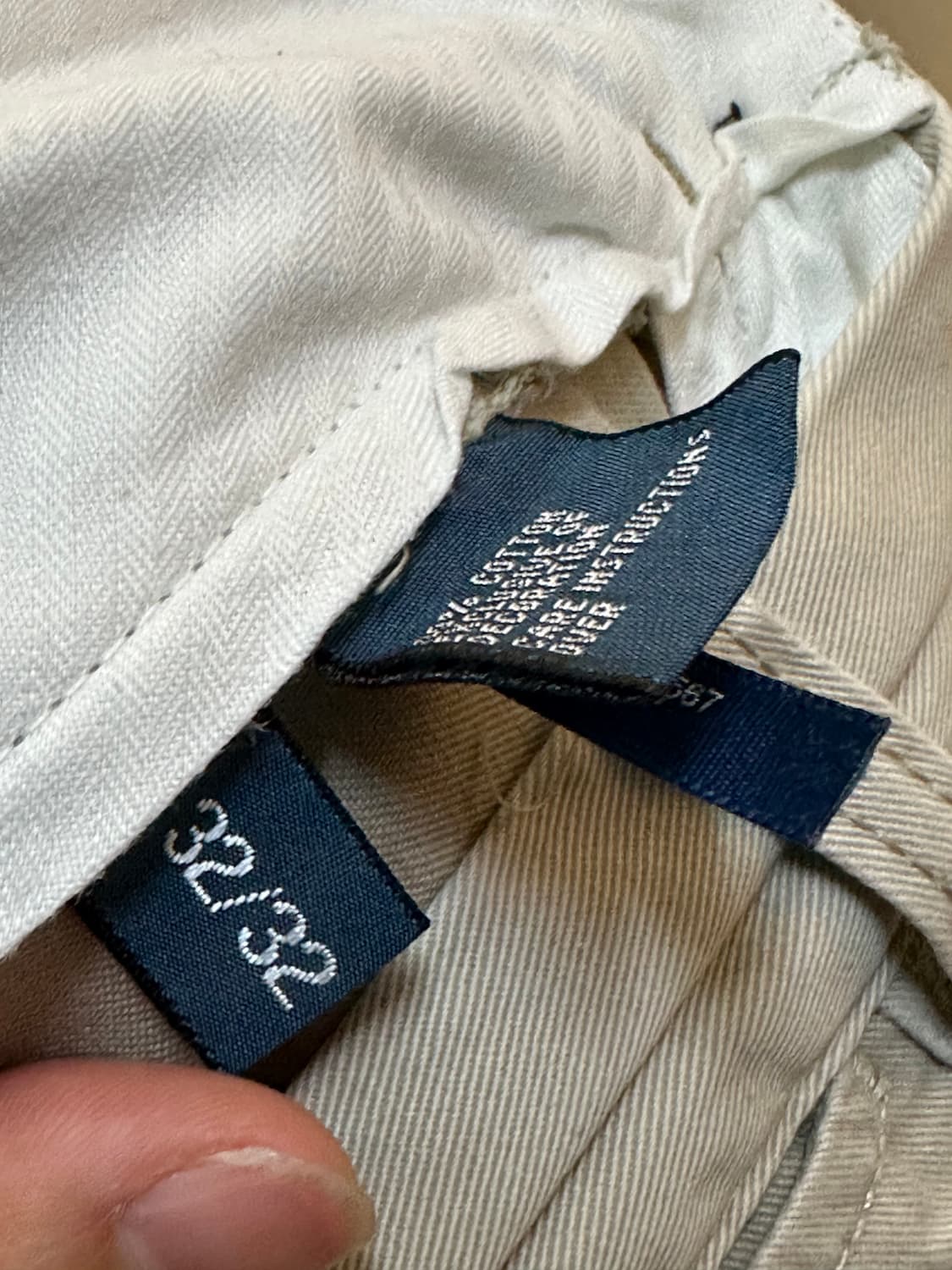 폴로 랄프로렌 치노 팬츠 처분  상품이미지5