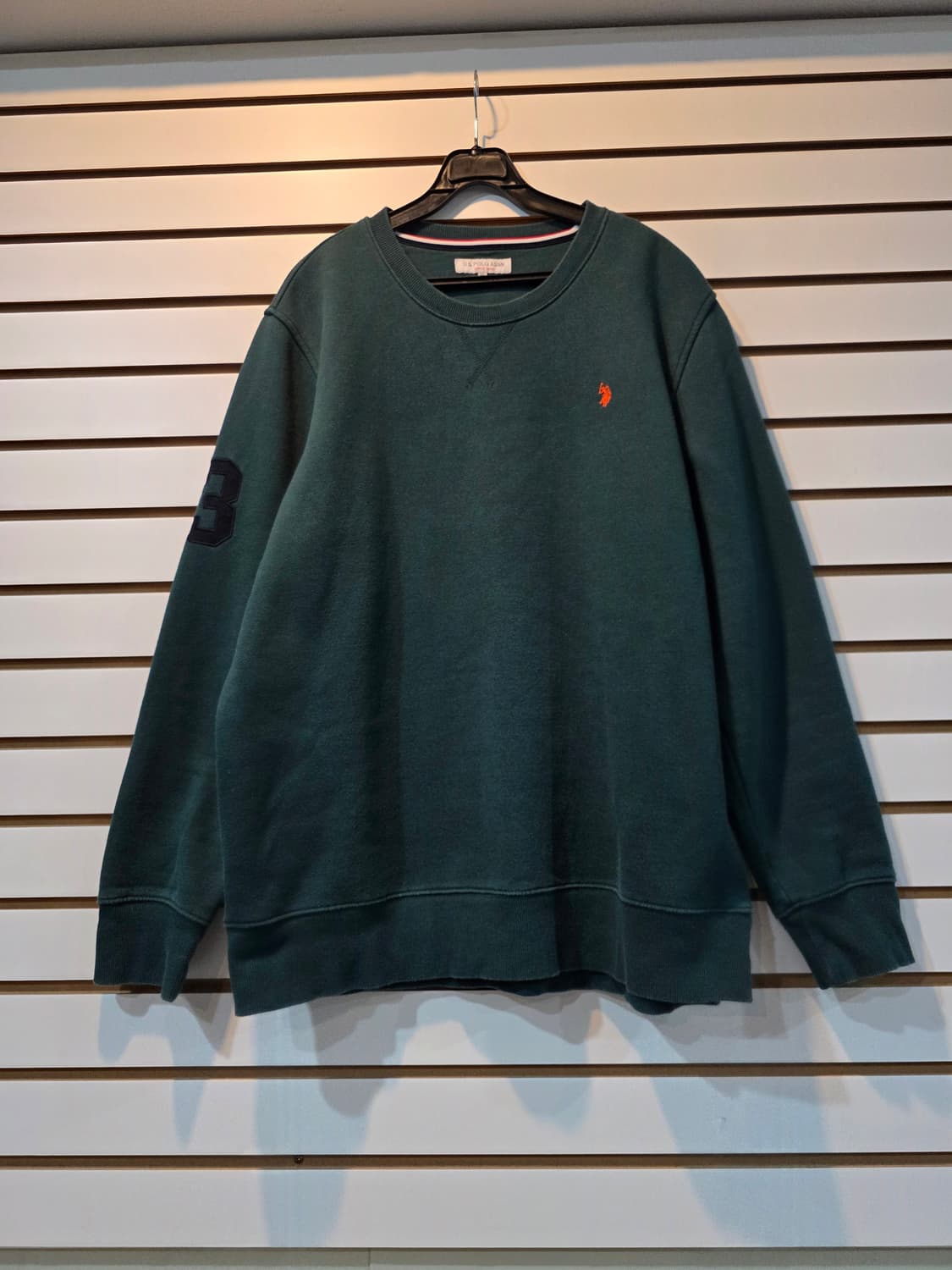 U.S POLO 폴로 맨투맨 (기본) 상품이미지1