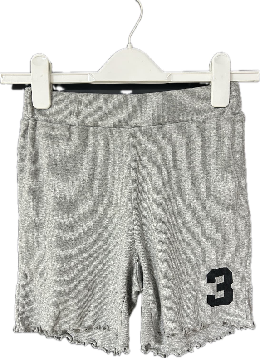 에스이오 숏 팬츠 그레이 상품이미지3