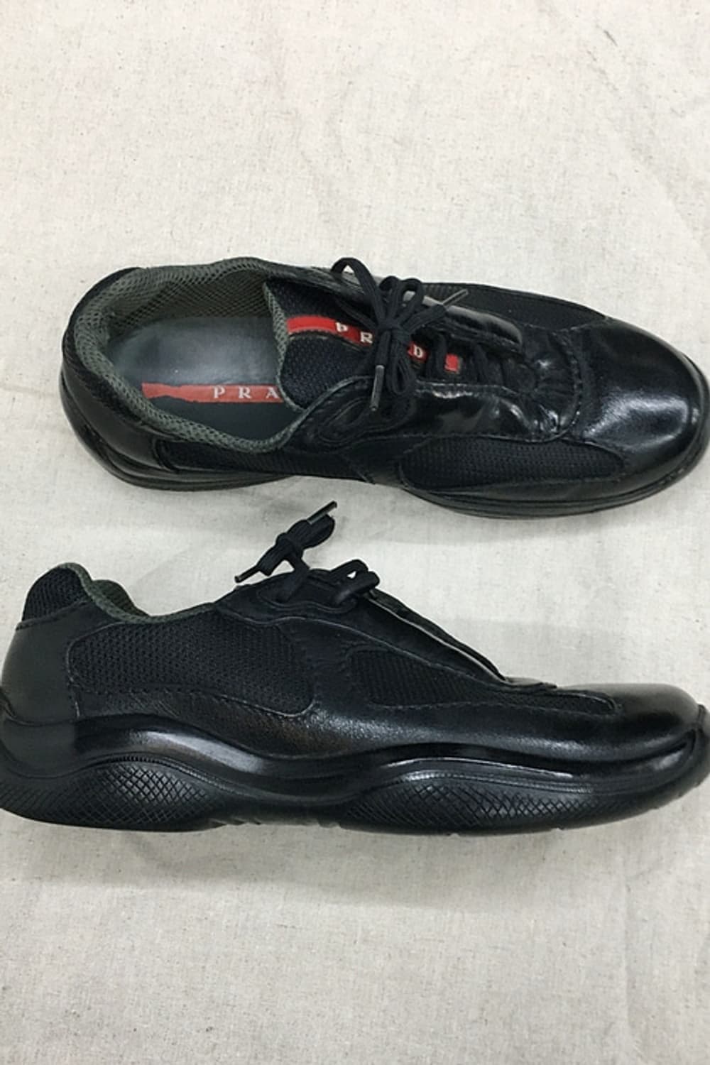 프라다 아메리칸컵 스니커즈 상품이미지3