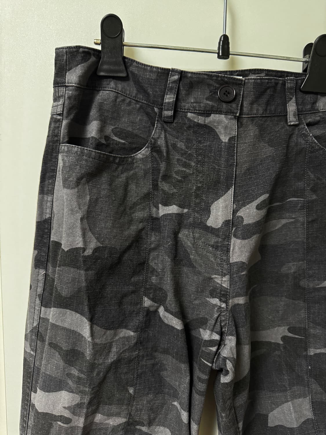 lcdc tm CAMOUFLAGE STRING TROUSERS SS 상품이미지4