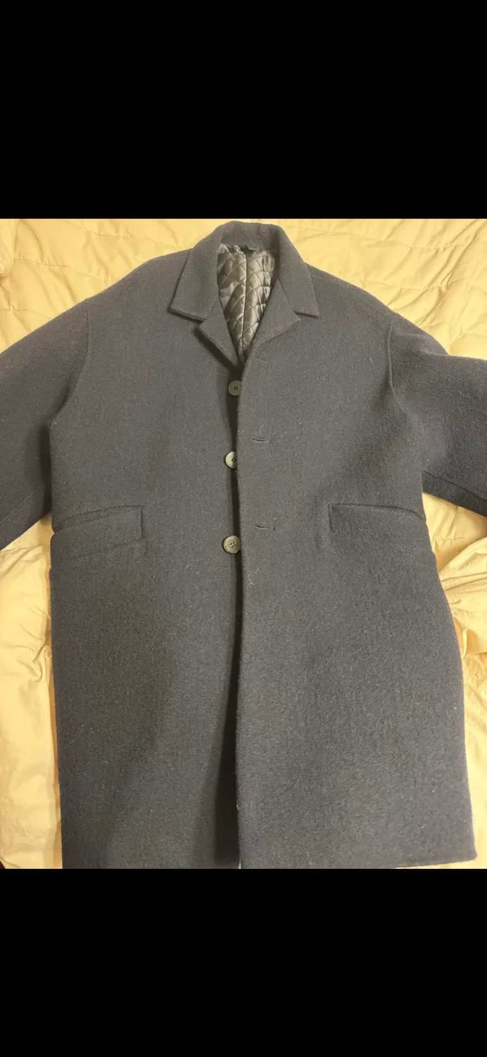 커스텀멜로우 코트 95사이즈 팝니다. 상품이미지2