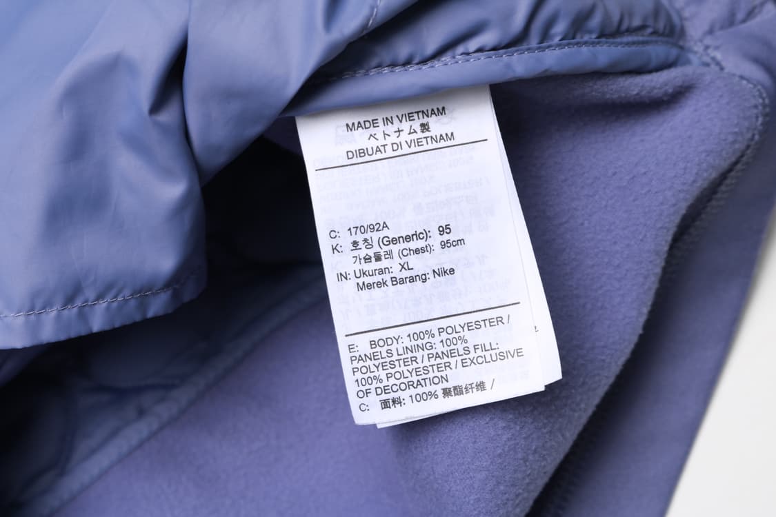 [여성 XL] 나이키 우먼스 에어로레이어 러닝자켓 상품이미지4