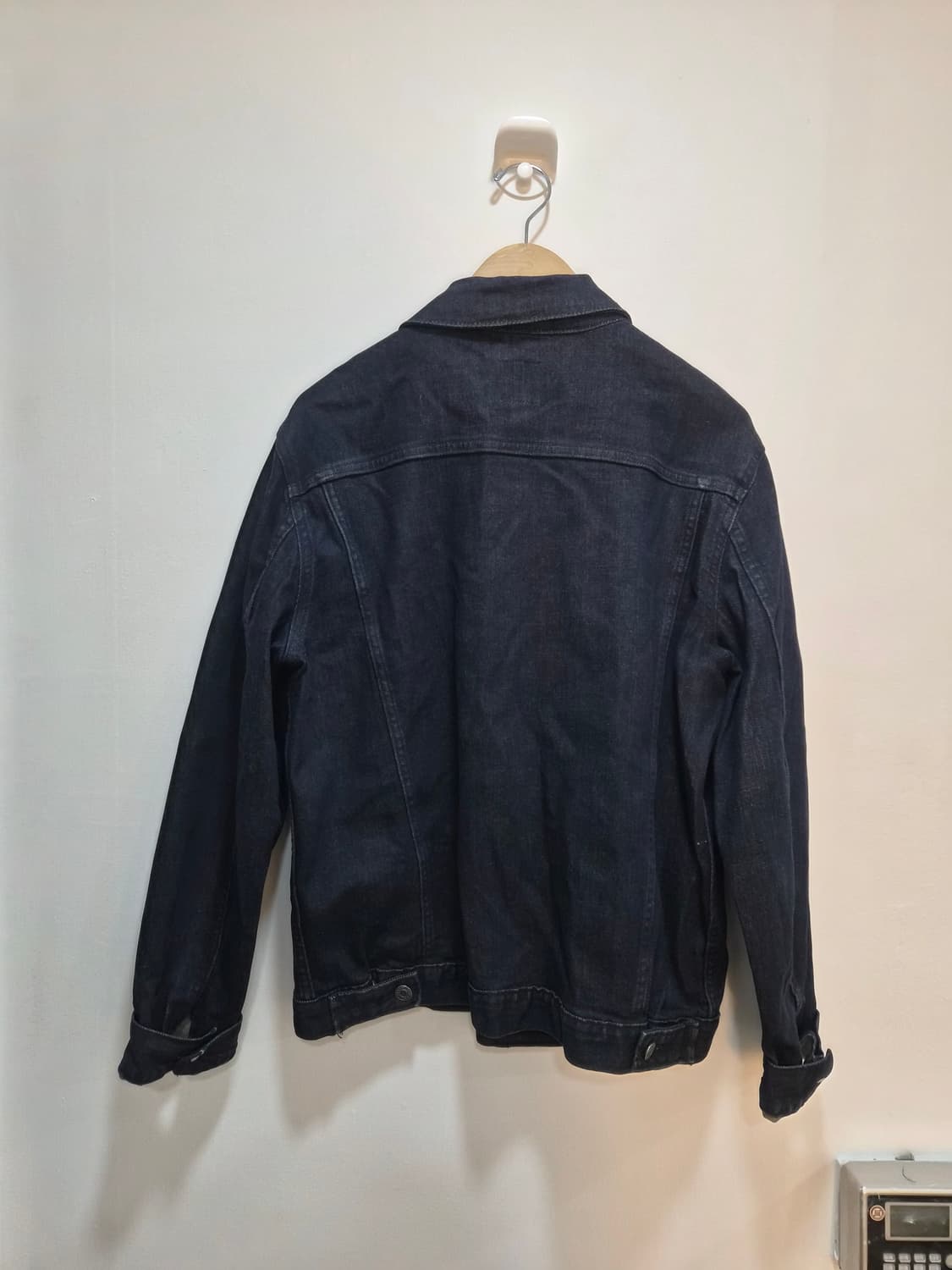 L) GAP 갭 컴포트 데님자켓 팝니다 상품이미지2