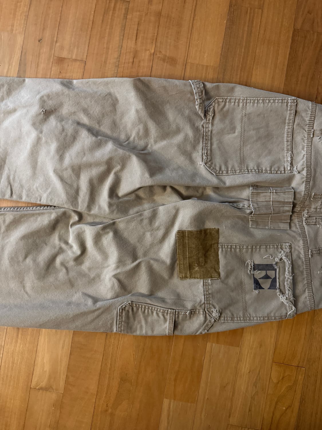 einwirbelsturm 바지 상품이미지6