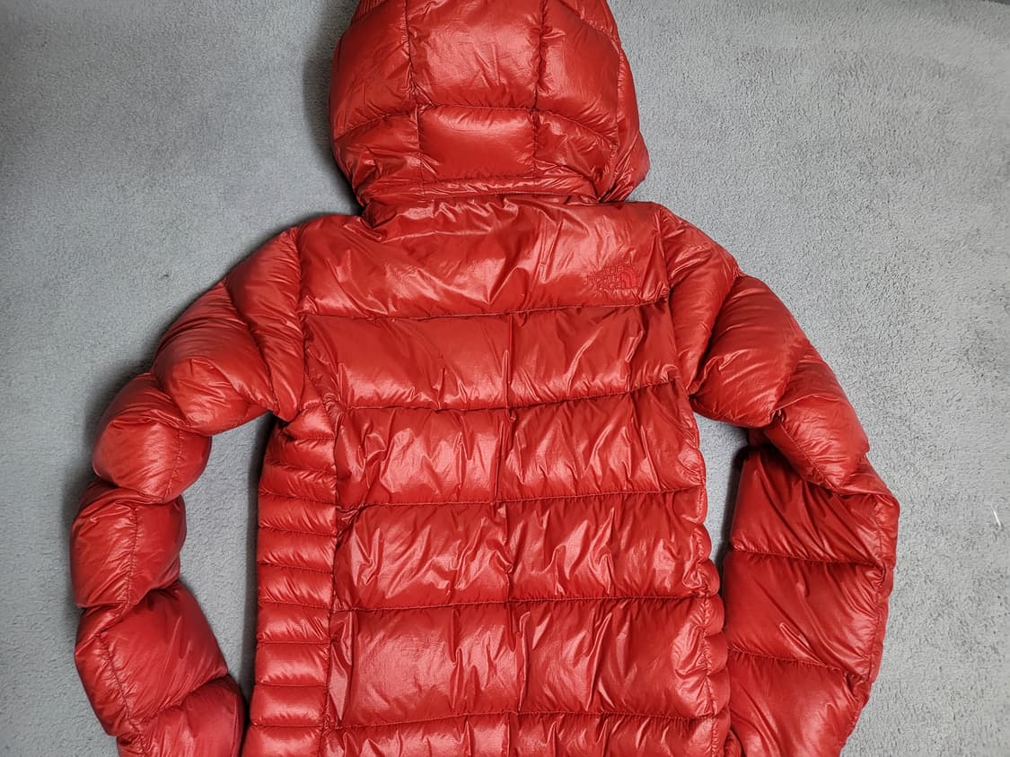 S 80 노스페이스 눕시 올레드 구스다운 패딩  상품이미지5