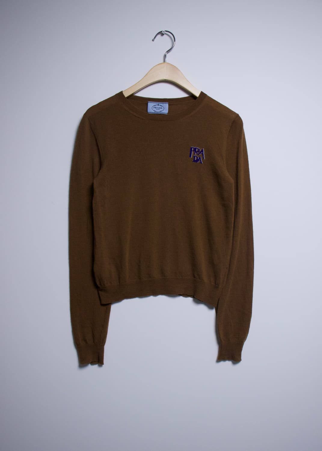 Prada 18ss wool knit 상품이미지4