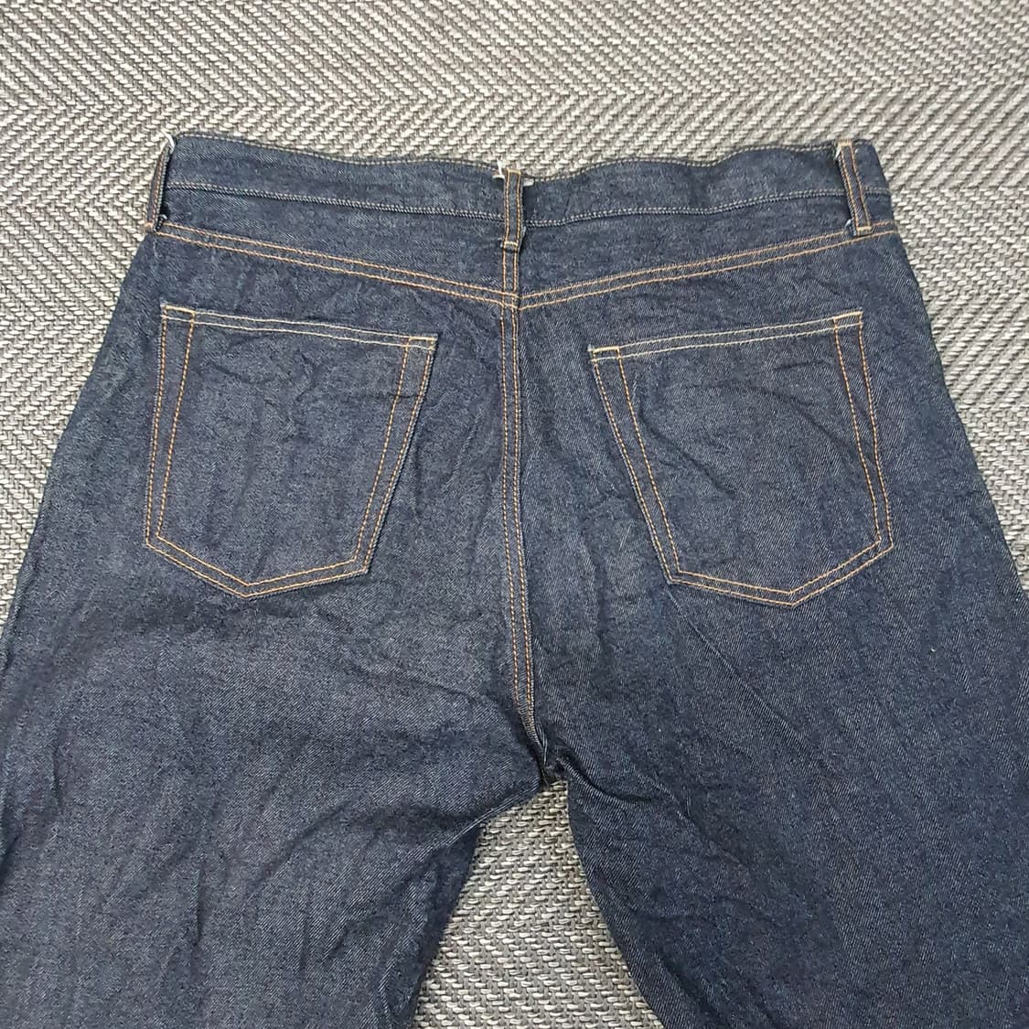 유니클로 데님 청바지 남자36 상품이미지5