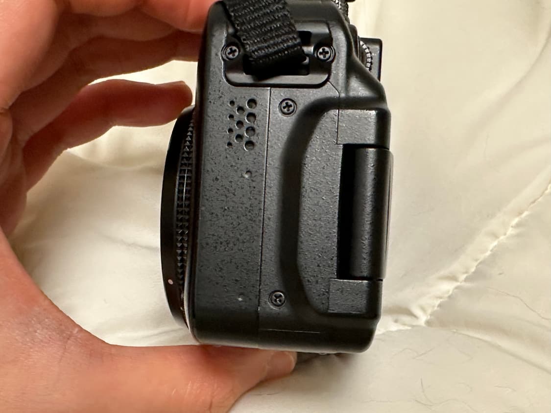 Canon PowerShot G11 캐논 디카 카메라 (셀카가능) 상품이미지4