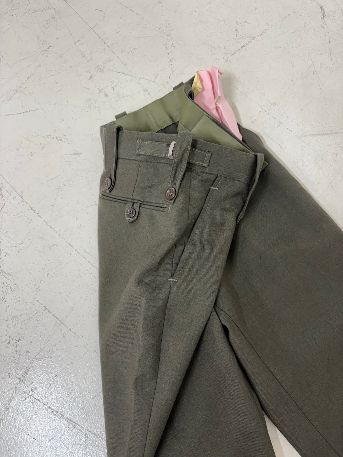Royal British Navy No.5 Dress Pant.  상품이미지7