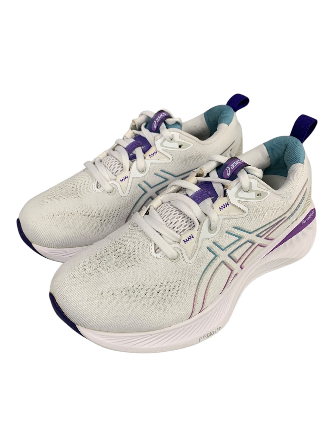 아식스 젤-큐물러스 25 화이트 245 상품이미지5